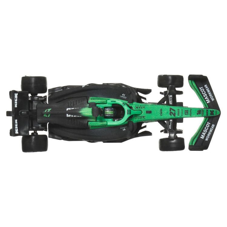 Produktbild: Hot Wheels Premium F1 - Team Sauber Driver 1
