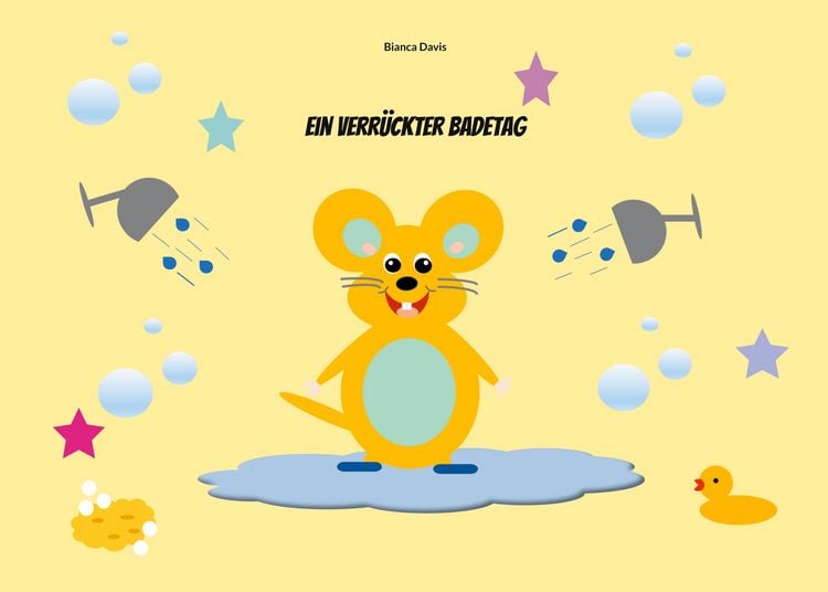 Produktbild: Ein verr&uuml;ckter Badetag