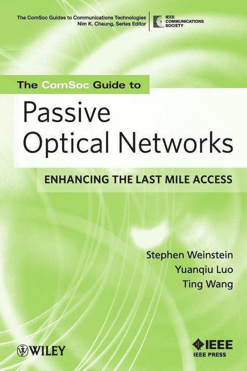 Produktbild: Passive Optical Networks