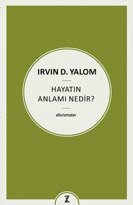 Produktbild: Hayatin Anlami Nedir Aforizmalar