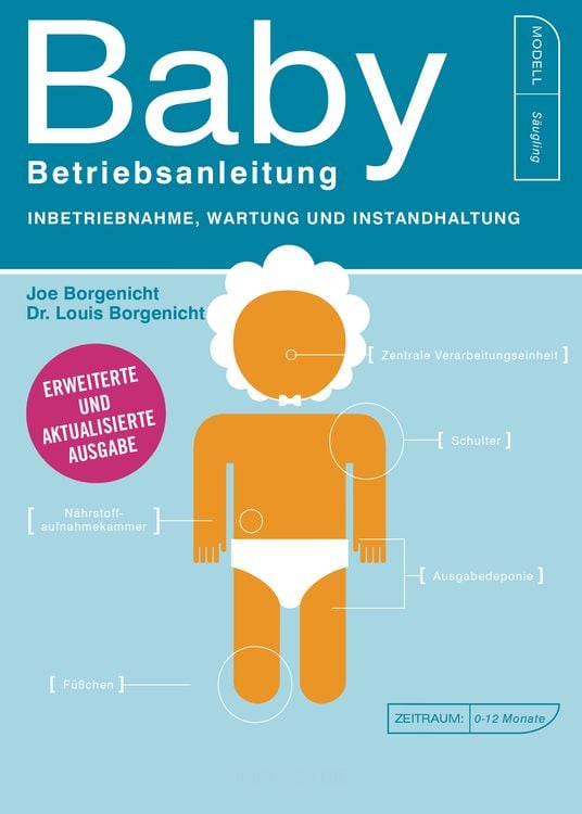 Produktbild: Baby - Betriebsanleitung