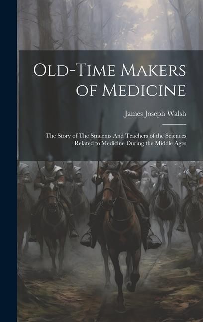 Produktbild: Old-Time Makers of Medicine