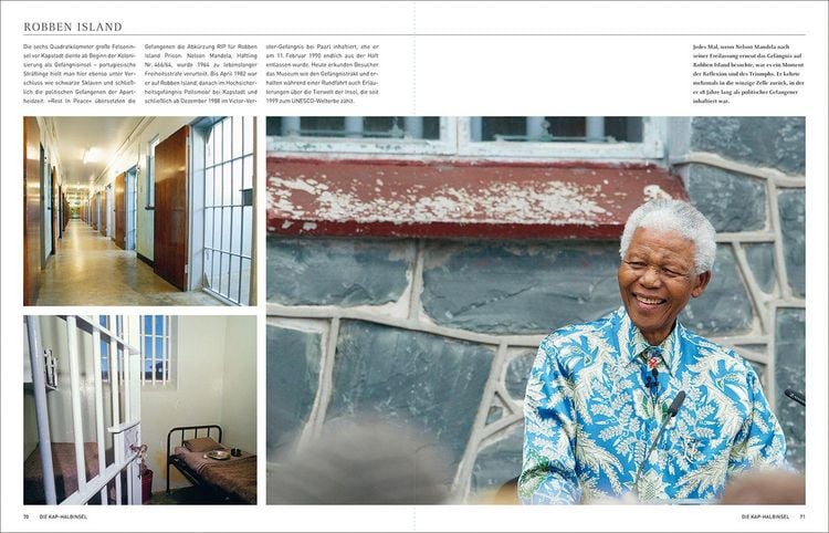 Produktbild: KUNTH S&uuml;dafrika. Das Buch (Magnum-Ausgabe)