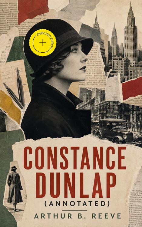 Produktbild: Constance Dunlap (Annotated)