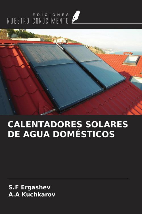 Produktbild: Calentadores Solares De Agua Dom&eacute;sticos