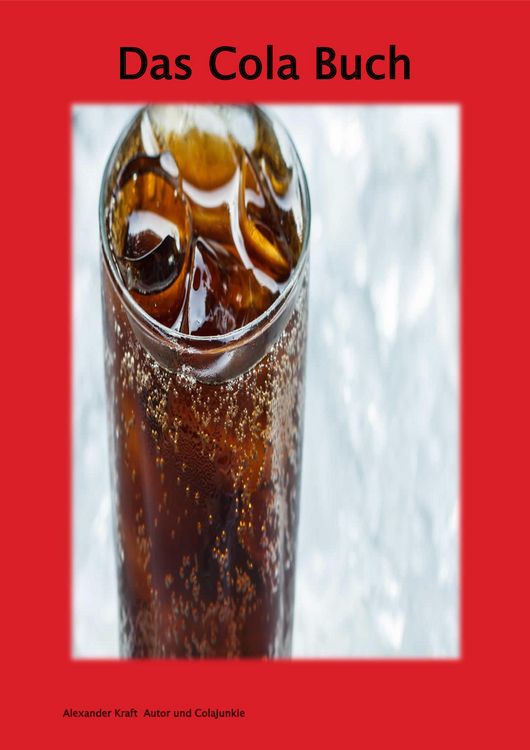 Produktbild: Das Cola Buch