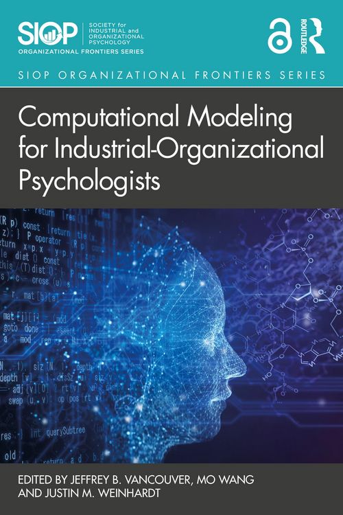 Produktbild: Computational Modeling for Industrial-Organizational Psychologists
