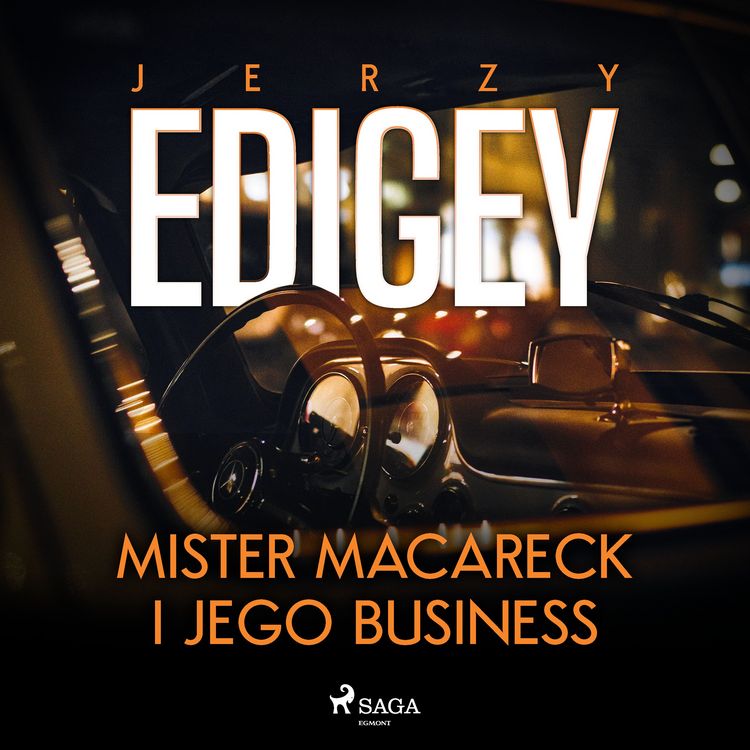 Produktbild: Mister Macareck i jego business