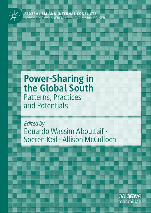 Produktbild: Power-Sharing in the Global South