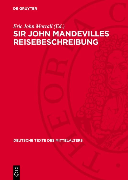 Produktbild: Sir John Mandevilles Reisebeschreibung