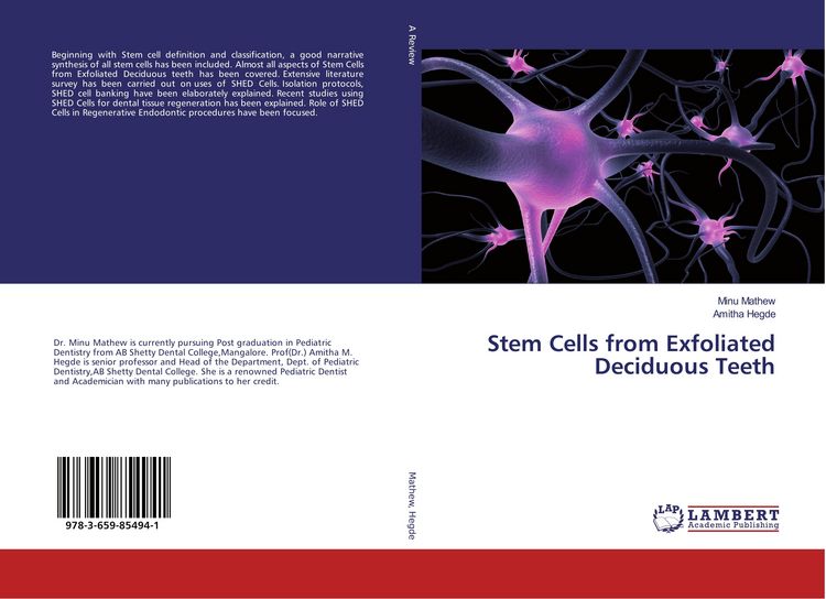 Produktbild: Stem Cells from Exfoliated Deciduous Teeth