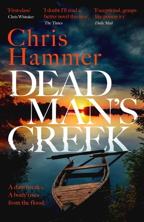 Bild vom Artikel Dead Man's Creek vom Autor Chris Hammer