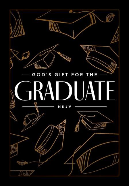 Produktbild: God's Gift for the Graduate NKJV