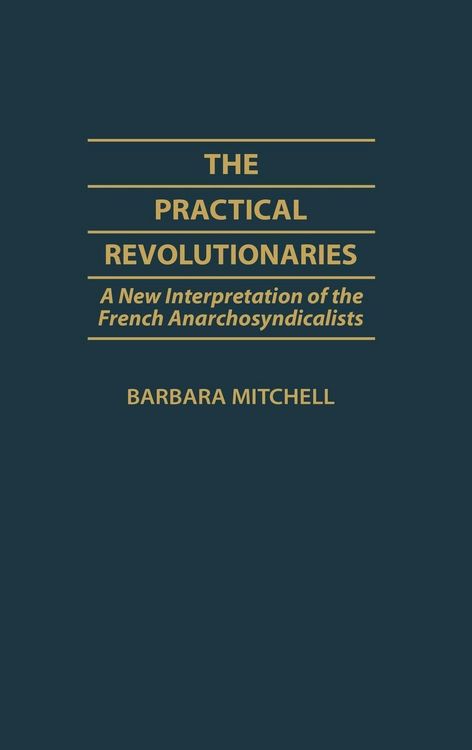 Produktbild: Practical Revolutionaries