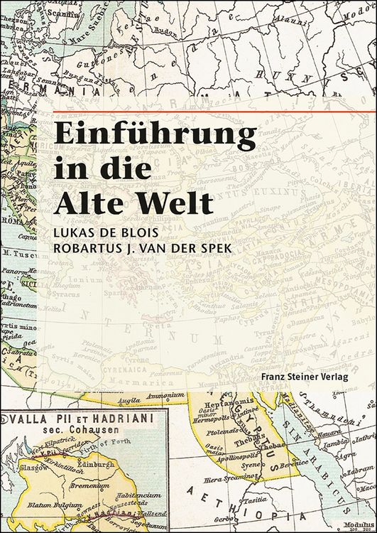 Produktbild: Einf&uuml;hrung in die Alte Welt