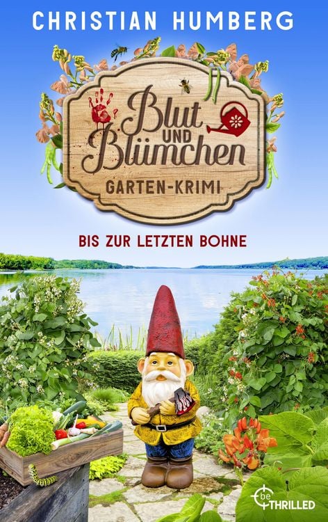 Produktbild: Blut und Bl&uuml;mchen - Bis zur letzten Bohne
