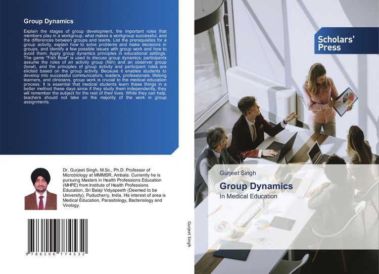 Produktbild: Group Dynamics