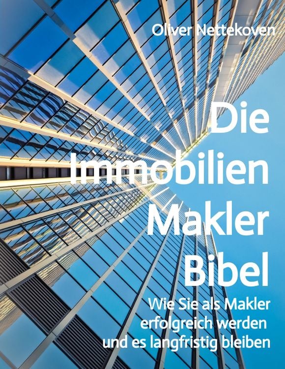 Produktbild: Die Immobilienmakler Bibel
