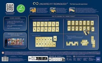 Produktbild: UFT Puzzle 21000 - Earth Chronicles: Creation to Future"/ ADOBE STOCK_L Mix 70%