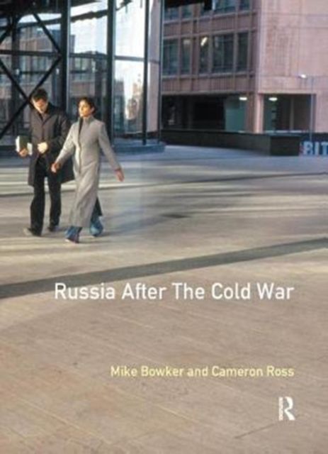 Produktbild: Russia After the Cold War