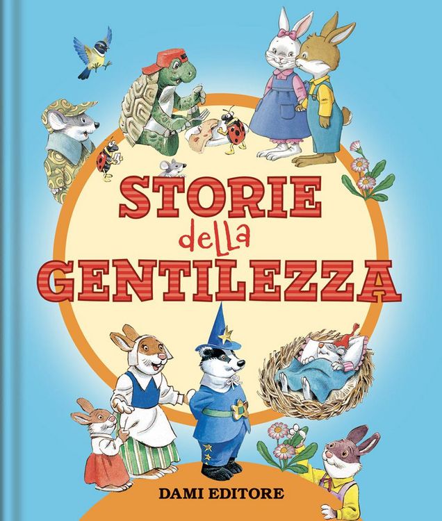 Produktbild: Le storie della gentilezza