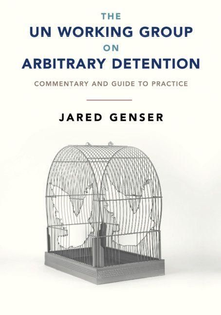 Produktbild: The UN Working Group on Arbitrary Detention