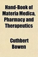 Produktbild: Hand-Book of Materia Medica, Pharmacy and Therapeutics