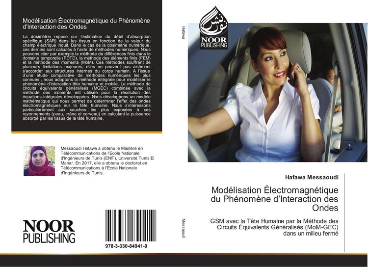 Produktbild: Mod&eacute;lisation &Eacute;lectromagn&eacute;tique du Ph&eacute;nom&egrave;ne d'Interaction des Ondes