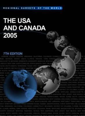 Produktbild: The USA and Canada 2005
