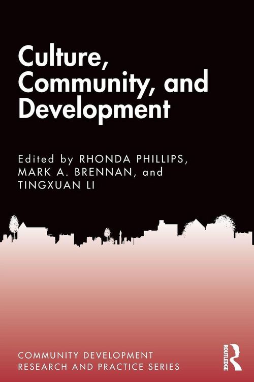 Produktbild: Culture, Community, and Development
