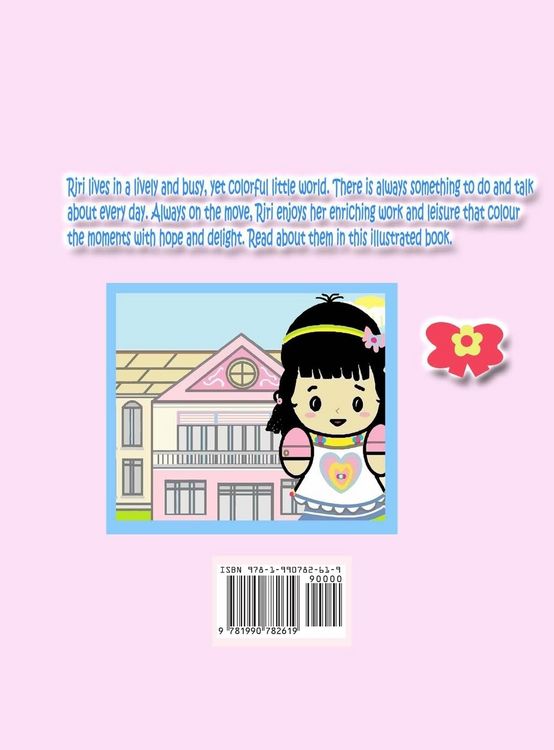 Produktbild: Riri's Little Everyday World