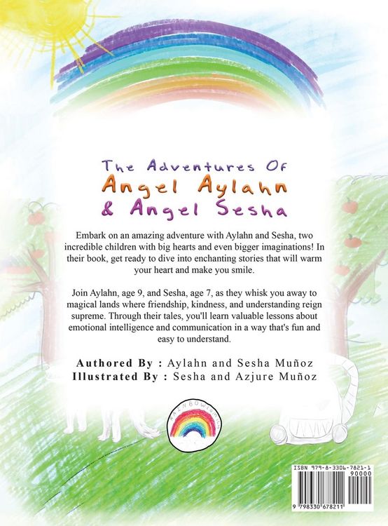 Produktbild: The Origin Issue of Angel Aylahn & Angel Sesha