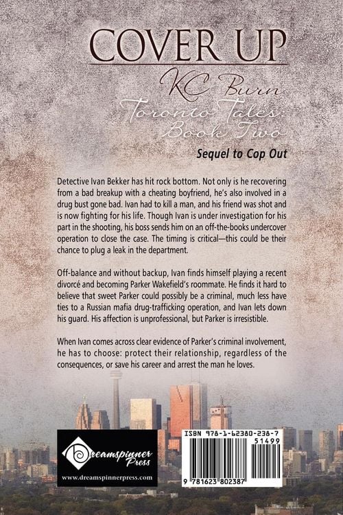 Produktbild: Cover Up