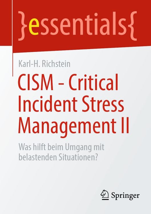 Produktbild: CISM - Critical Incident Stress Management II