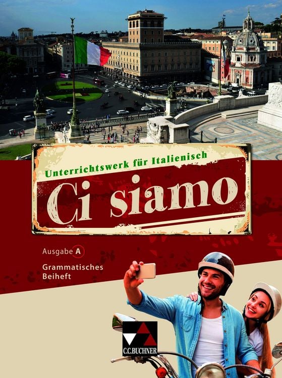 Produktbild: Ci siamo! A / Ci siamo A GB