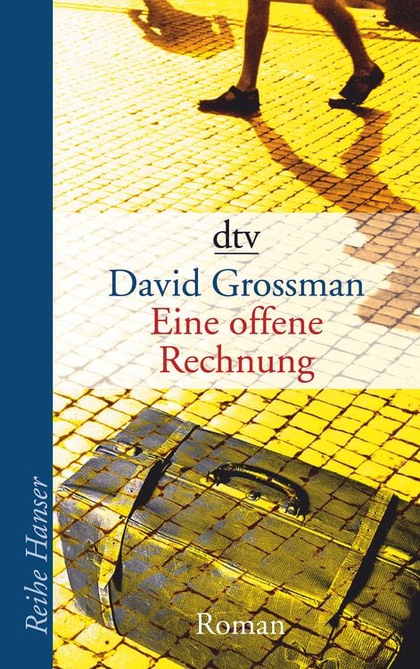 Bild vom Artikel Eine offene Rechnung vom Autor David Grossman