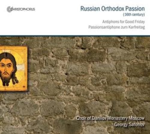Produktbild: Russian Orthodox Passion