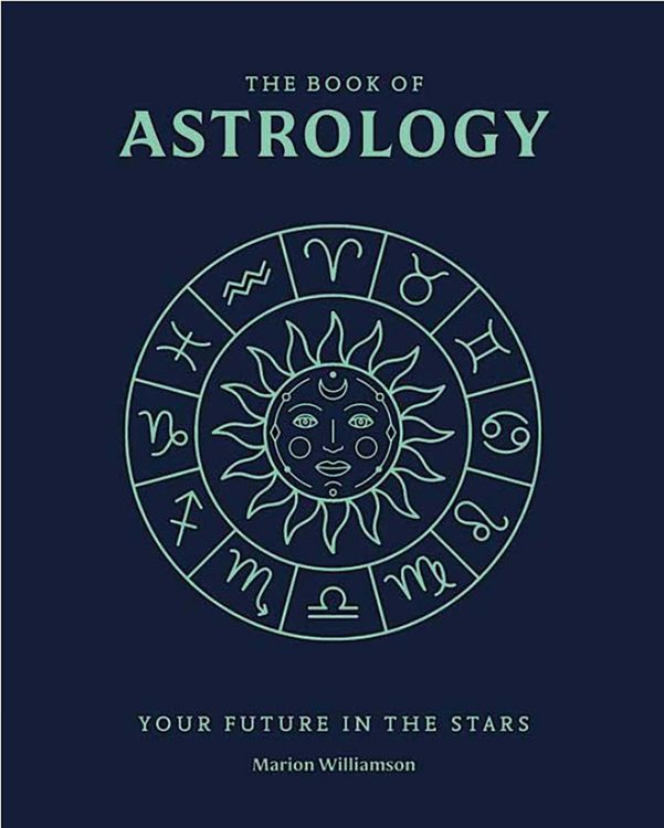 Produktbild: The Book of Astrology