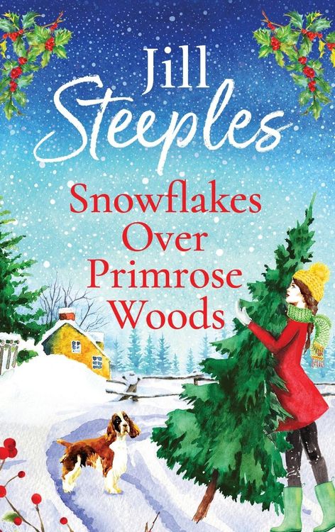 Produktbild: Snowflakes Over Primrose Woods