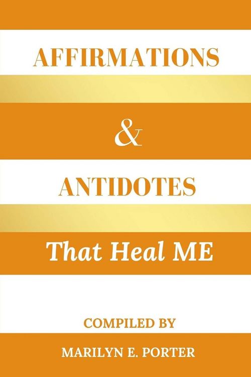 Produktbild: Affirmations and Antidotes That Heal ME