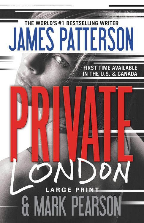 Produktbild: Private London (Large Print)