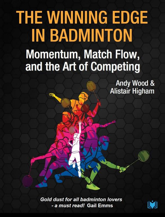 Produktbild: The Winning Edge in Badminton