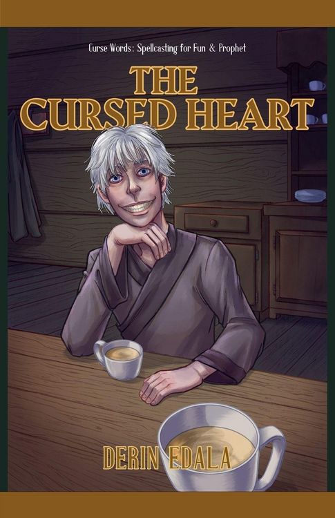 Produktbild: The Cursed Heart