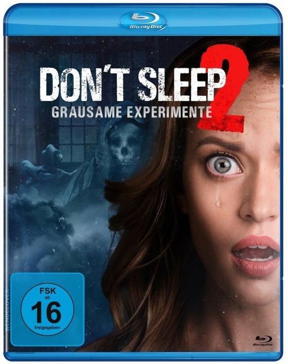 Produktbild: Don't Sleep 2 - Grausame Experimente