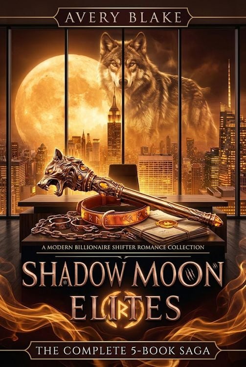 Produktbild: Shadow Moon Elites