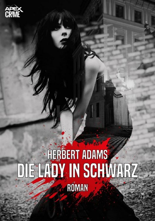 Produktbild: Die Lady in Schwarz
