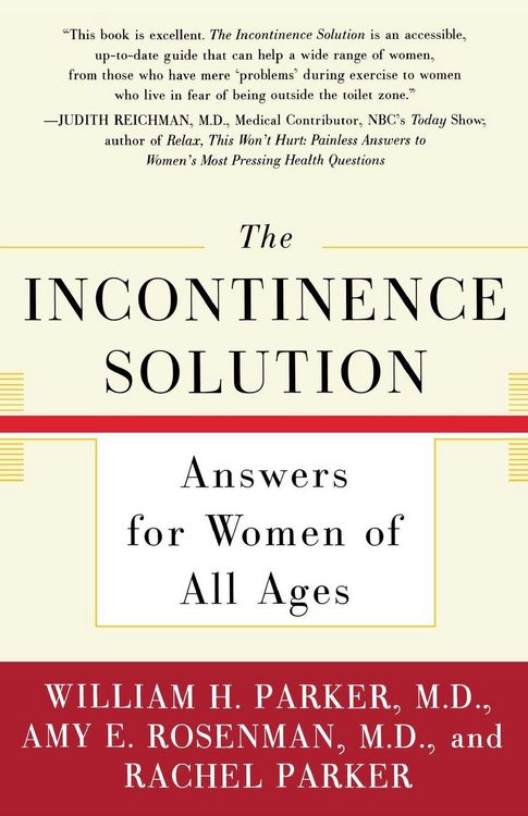 Produktbild: The Incontinence Solution