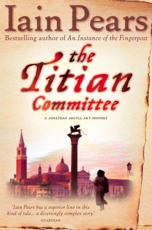 Produktbild: The Titian Committee