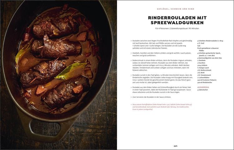 Produktbild: Deutsche K&uuml;che