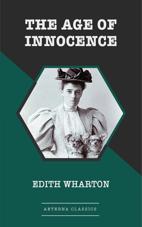 Produktbild: The Age of Innocence